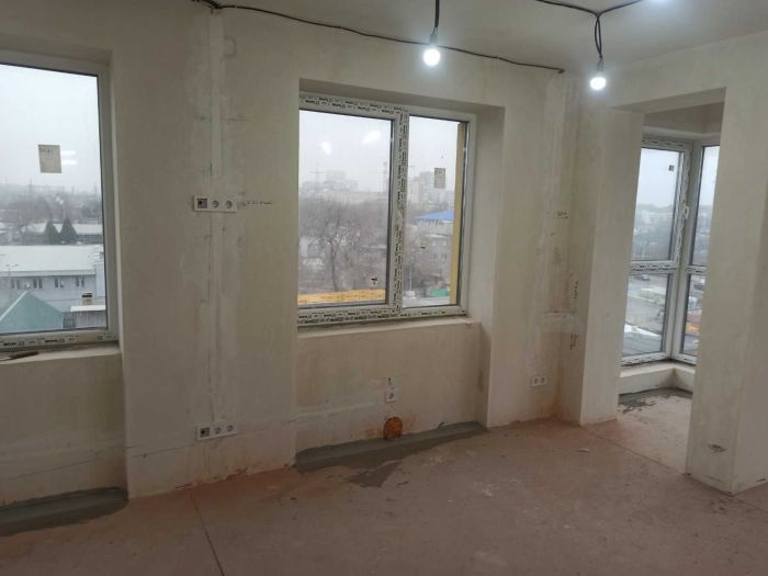 Продаж 2к квартири 47.2 кв. м на шосе Запорізьке 25 ЖК Барви Barvy