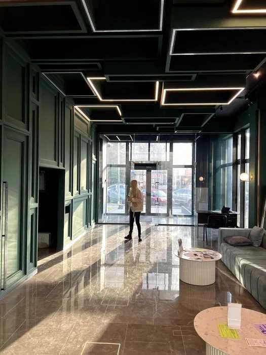 Продам 3к квартиру  64.40 м² в центрі міста Дніпра, ЖК Женева. ЖК Geneve
