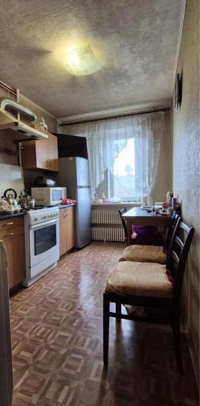 Продам 2к квартиру 43.20 м² ж/м Покровський