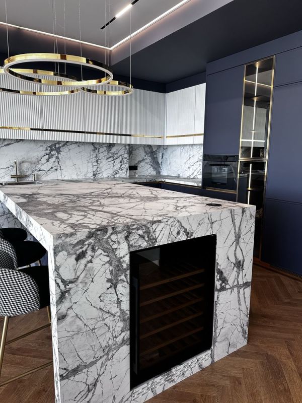 Продам велику 4к квартиру 160 м² з ремонтом, власною терасою ЖК Bartolomeo