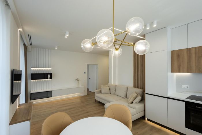 Аренда 3к квартири ЖК Фестівальний