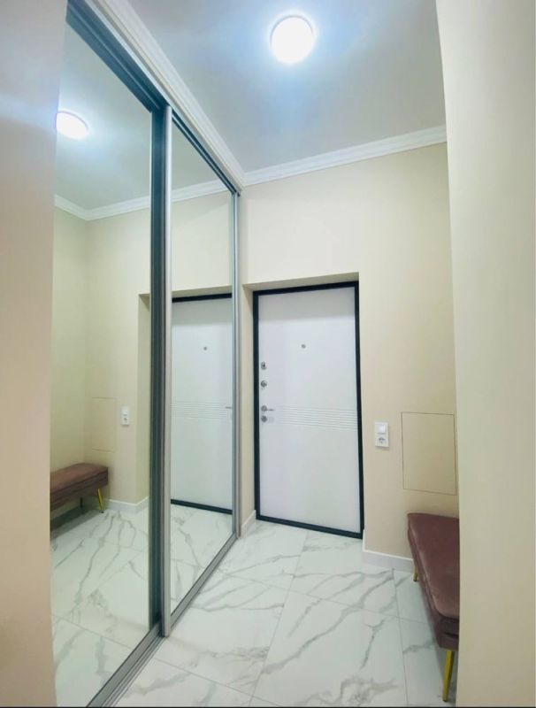 Продам 2к кімнатну квартиру 50 м² з ремонтом ЖК Victory Hall