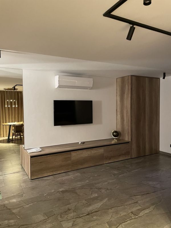 Здам 1к квартиру 43 м² біля парку Шевченка