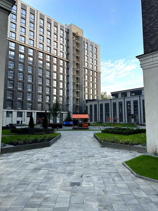 Продам 3к квартиру  64.40 м² в центрі міста Дніпра, ЖК Женева. ЖК Geneve