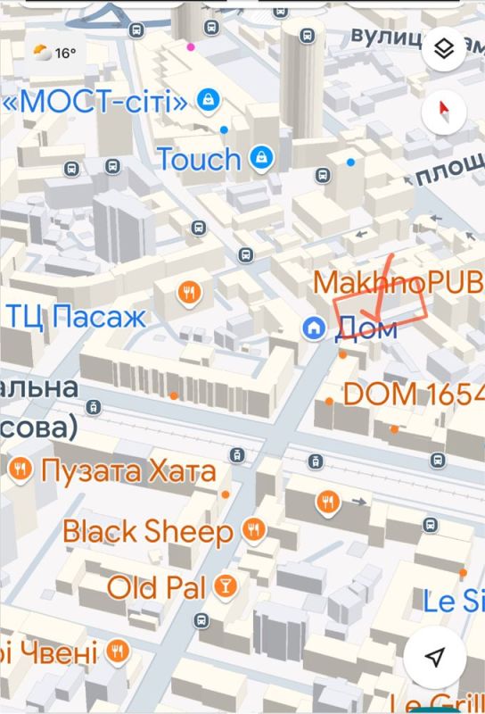 Сдам торгове приміщення в центрі