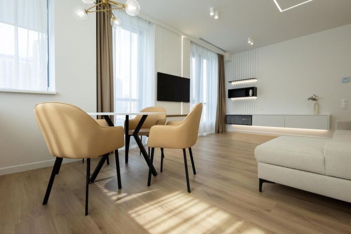 Продам 3к квартиру 85 м² в ЖК Фестивальний