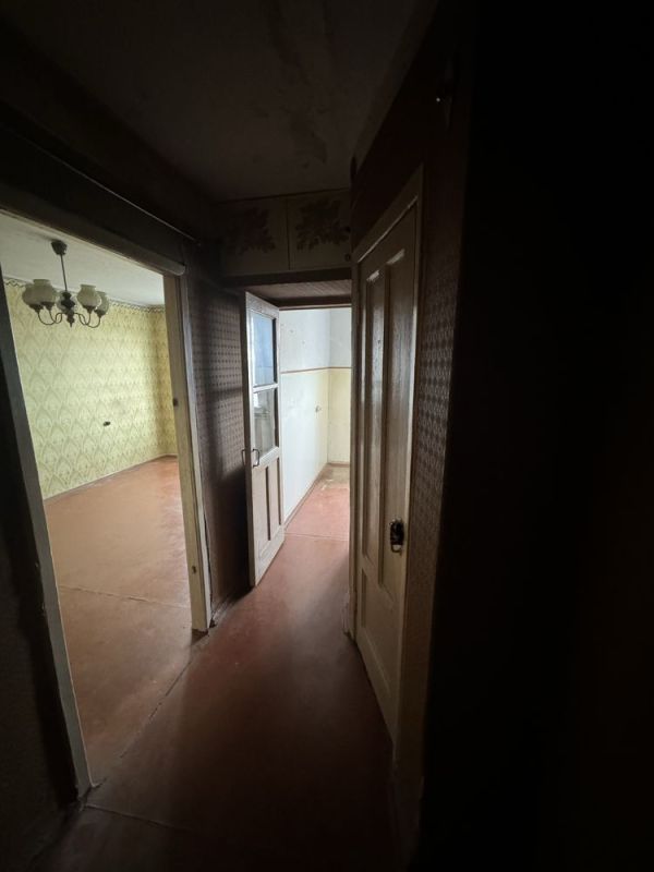 Продам 2к квартиру 45 м² в центрі Дніпра біля пам'ятника Слави