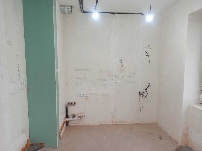 Продаж 2к квартири 47.2 кв. м на шосе Запорізьке 25 ЖК Барви Barvy