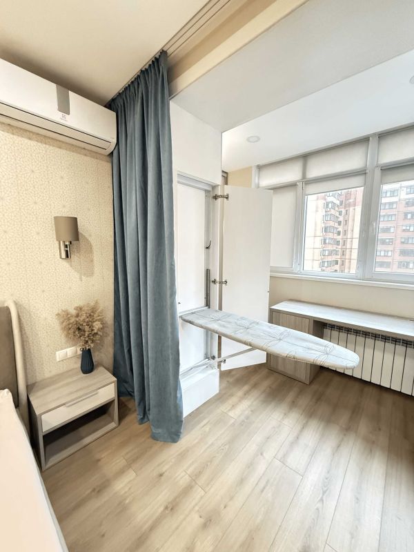 Продам 3-кімнатну квартиру з ремонтом і меблями в ЖК Щасливий 101.7 м²