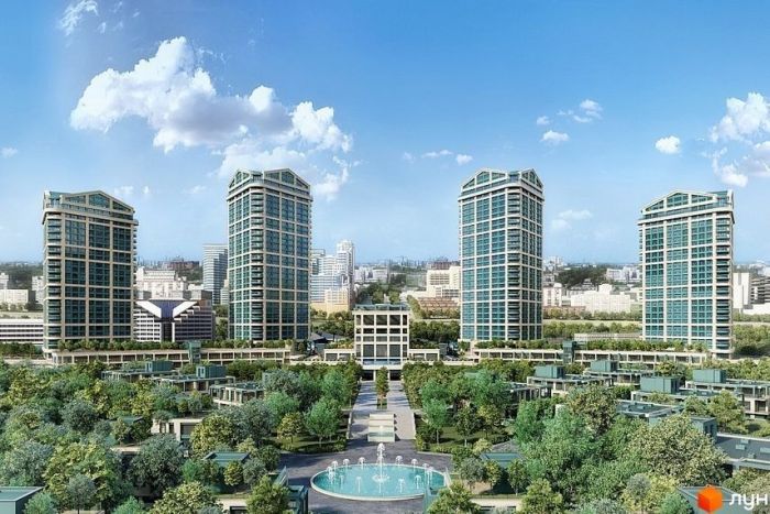 Продам квартиру 52.20 м² ЖК Bartolomeo Resort Town