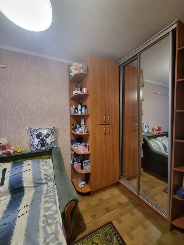 Продам 2к квартиру 45 м² на Парусе