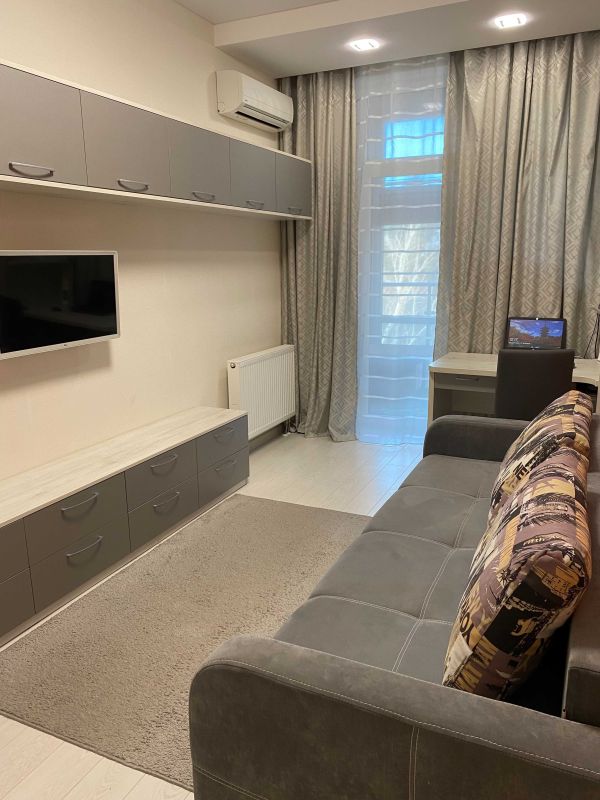 Продам 2к квартиру  60 м² в ЖК IQ House з паркингом та кладовой 9м