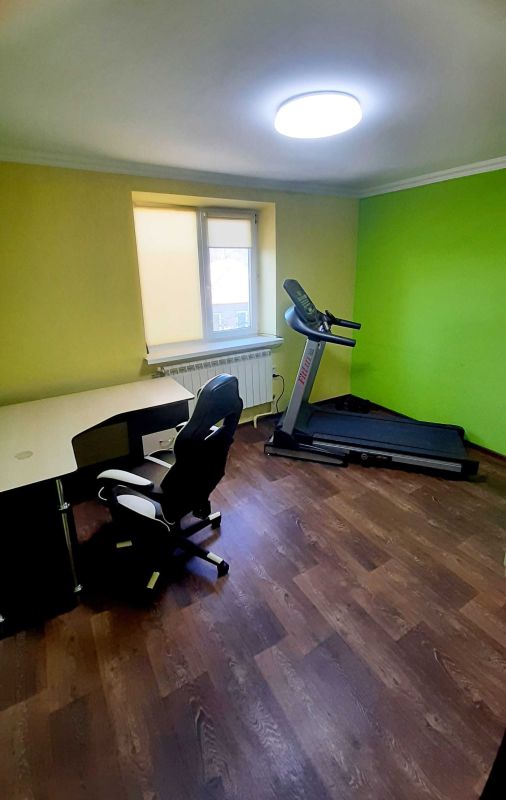 Здам будинок 120 м², 15 соток 4 кімнати чечеловський район міста Дніпра