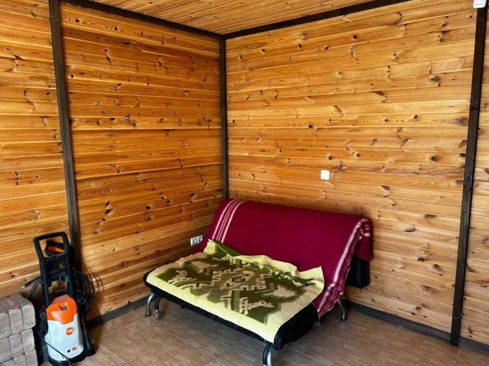 Продам дачу 74 м² 4 сотки в Обуховке (Кировское) СТ Метро