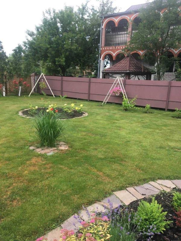 Продам дачу 3к 80 м², 4.4 сотки ст Смарагд на березі Орелі