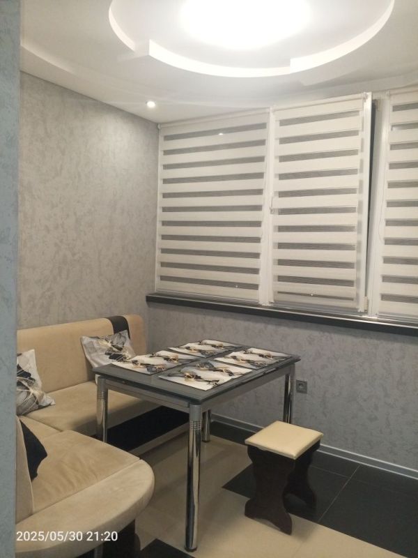 Сдам 2к с ремонтом 70 м² жк Рубиновий Покровский массив