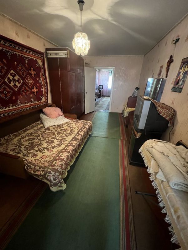 Продам 3к квартиру 70.40 м² на Коммунаре