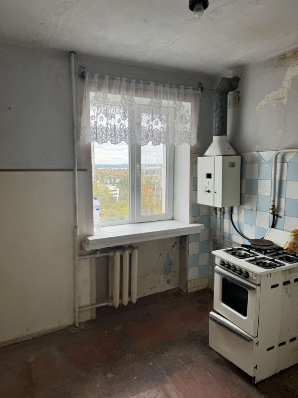 Продам 2к квартиру 45 м² в центрі Дніпра біля пам'ятника Слави