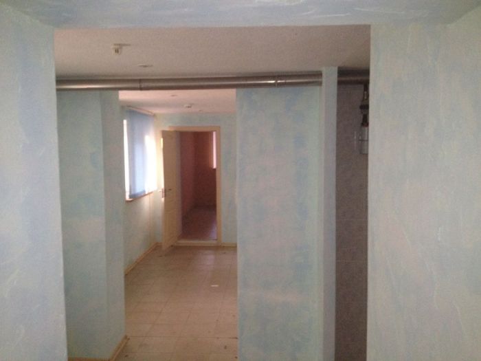 Здам  82 м² цокольний поверх в центрі міста по вул. Паторжинського
