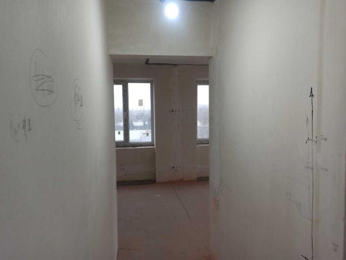 Продаж 2к квартири 47.2 кв. м на шосе Запорізьке 25 ЖК Барви Barvy