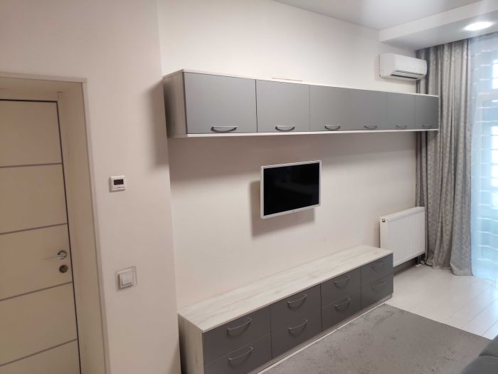 Продам 2к квартиру  60 м² в ЖК IQ House з паркингом та кладовой 9м