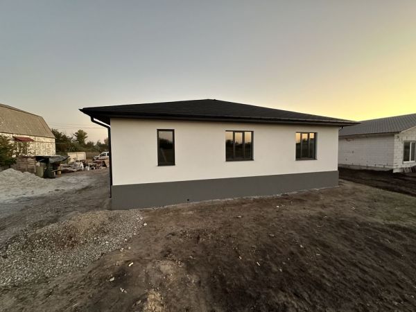 Продам будинок 4 кімнати 120 м² новобудова  АНД район, Березанівка