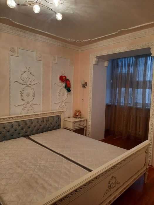 Продам 3к квартиру с индивидуальным газовым отомлением, мебелью, техникой и ремонтом