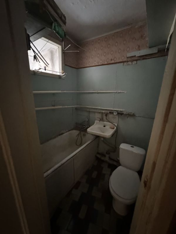 Продам 2к квартиру 45 м² в центрі Дніпра біля пам'ятника Слави