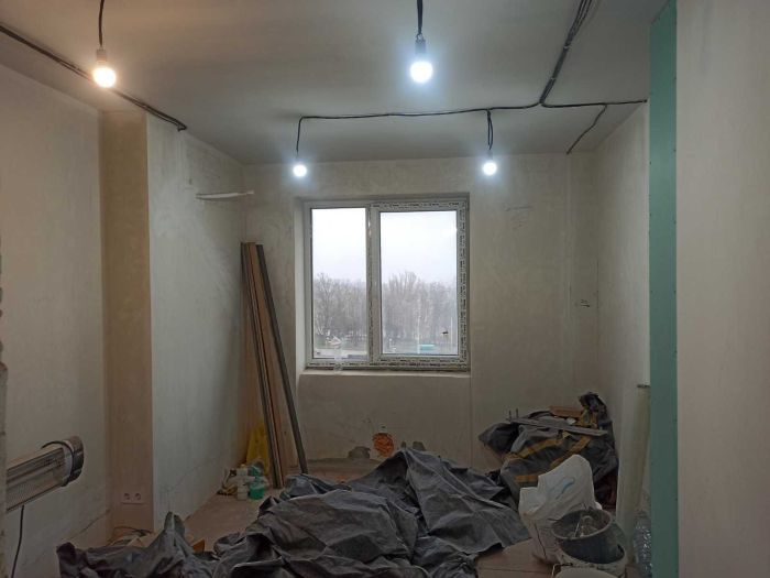 Продаж 2к квартири 47.2 кв. м на шосе Запорізьке 25 ЖК Барви Barvy