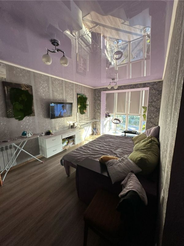 Продам 2к квартиру з ремонтом 54 м² на ж/м вул. Метробудівська 17