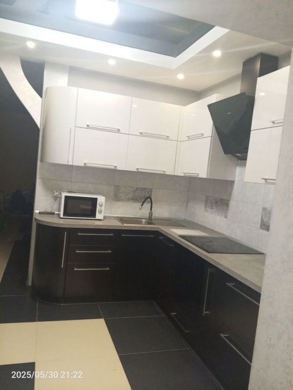 Сдам 2к с ремонтом 70 м² жк Рубиновий Покровский массив