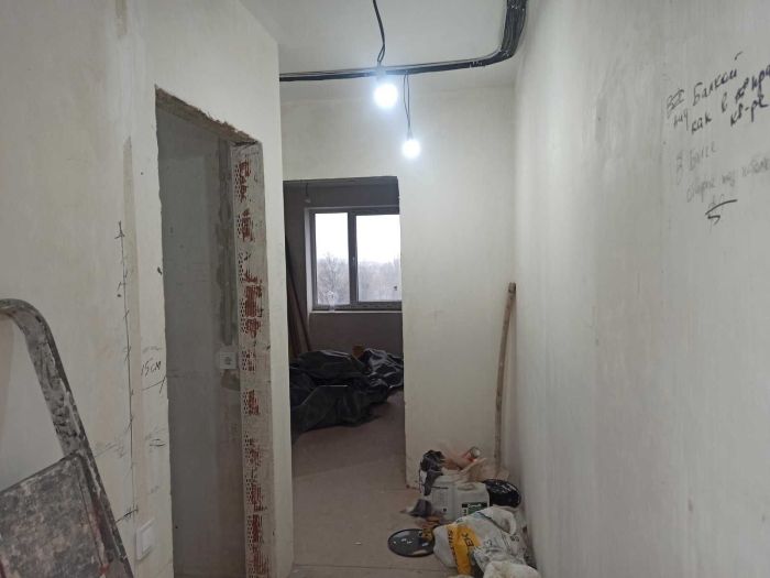 Продаж 2к квартири 47.2 кв. м на шосе Запорізьке 25 ЖК Барви Barvy