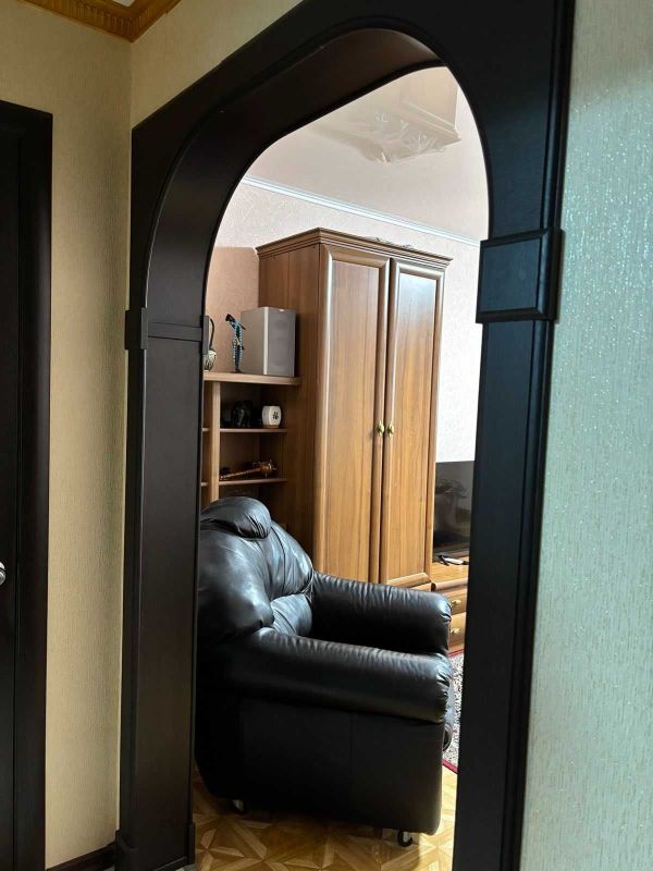 Продам 3к квартиру з ремонтом 69.50 м² на ж/м Парус-1