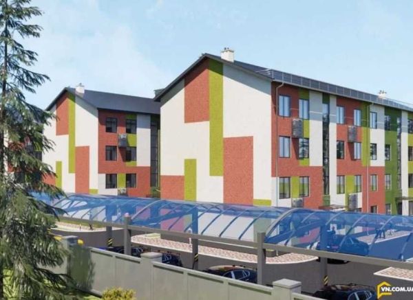 Продам 2 комнатную квартиру 56.20 м² ЖК Слобожанский