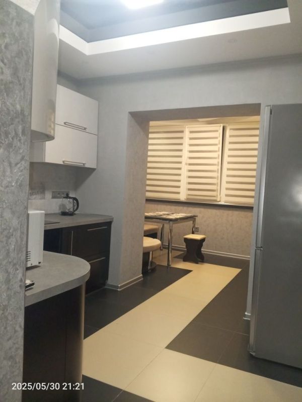 Сдам 2к с ремонтом 70 м² жк Рубиновий Покровский массив