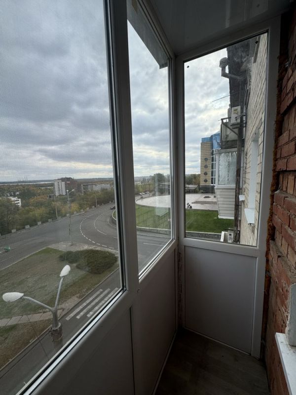 Продам 2к квартиру 45 м² в центрі Дніпра біля пам'ятника Слави