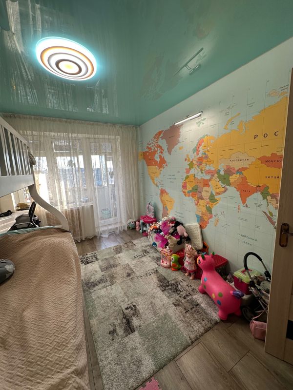 Продам 2к квартиру з ремонтом 54 м² на ж/м вул. Метробудівська 17