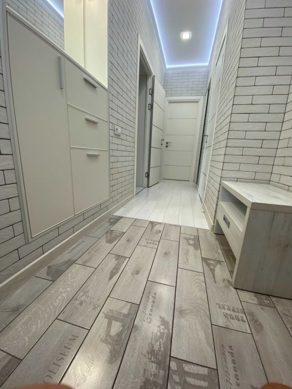 Продам 2к квартиру  60 м² в ЖК IQ House з паркингом та кладовой 9м