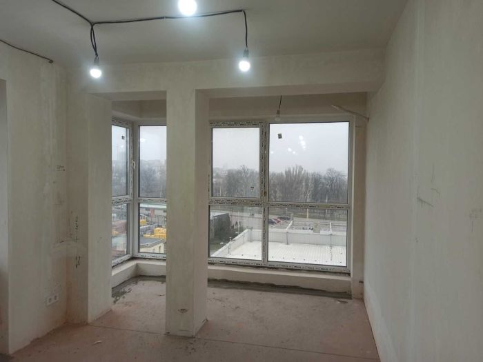 Продаж 2к квартири 47.2 кв. м на шосе Запорізьке 25 ЖК Барви Barvy