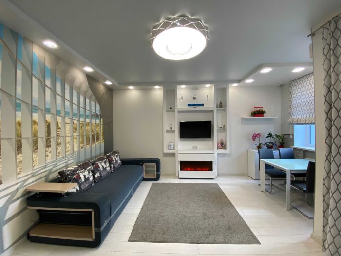 Продам 2к квартиру  60 м² в ЖК IQ House з паркингом та кладовой 9м