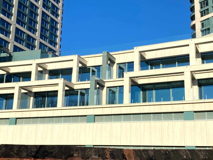 Продам 3к квартиру 119.50 м² с терасою ЖК Бартоломео Bartolomeo Resort Town