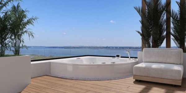 Продам 150 м2 с террасой  ЖК Южный