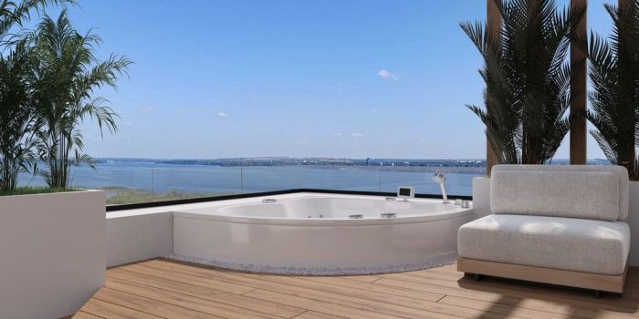 Продам пент хаус 150 м2 с террасой и видом на реку ЖК Южный