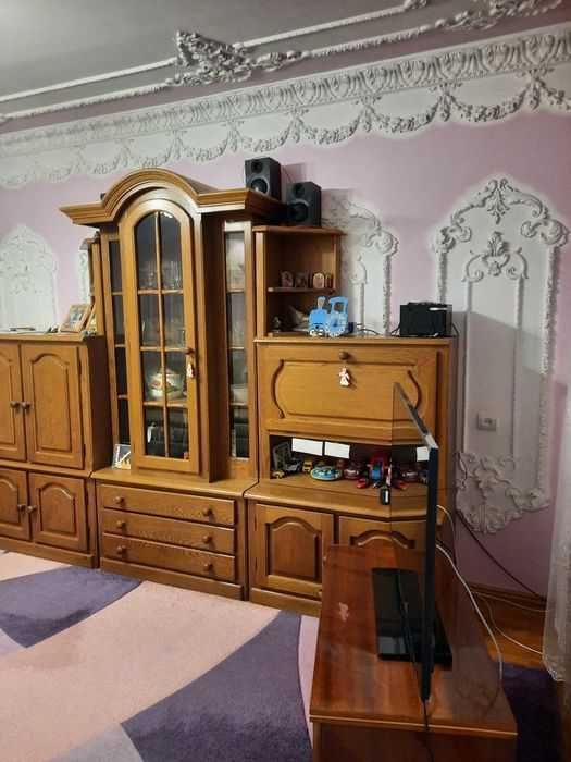 Продам 3к квартиру с индивидуальным газовым отомлением, мебелью, техникой и ремонтом