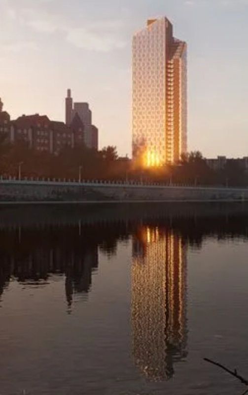 Продам 3к квартиру в ЖК MAYAK