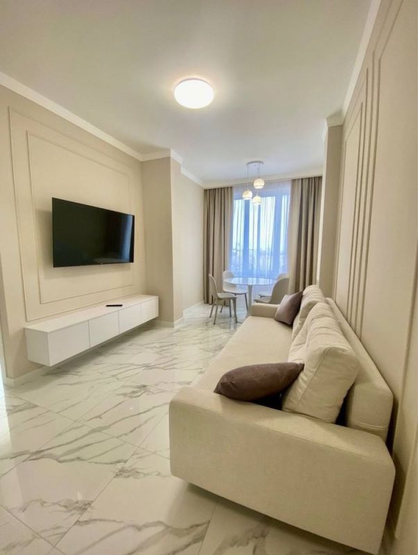 Продам 2к кімнатну квартиру 50 м² з ремонтом ЖК Victory Hall