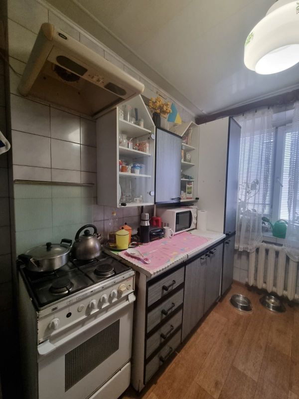 Продам 2к квартиру 45 м² на Парусе