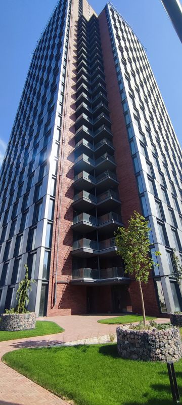 Продам 2к квартиру 50m2 в ЖК MAYAK