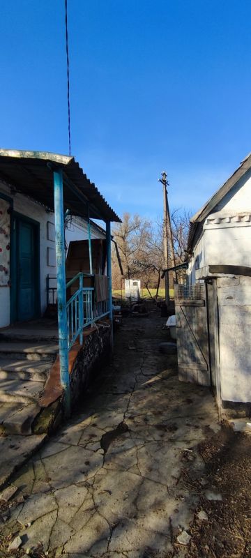 Продам недорого дом в Днепре 4к 57 м2 Таромское