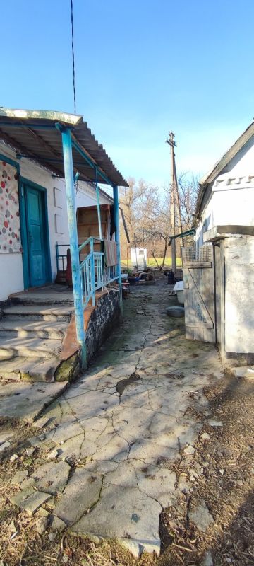 Продам недорого дом в Днепре 4к 57 м2 Таромское